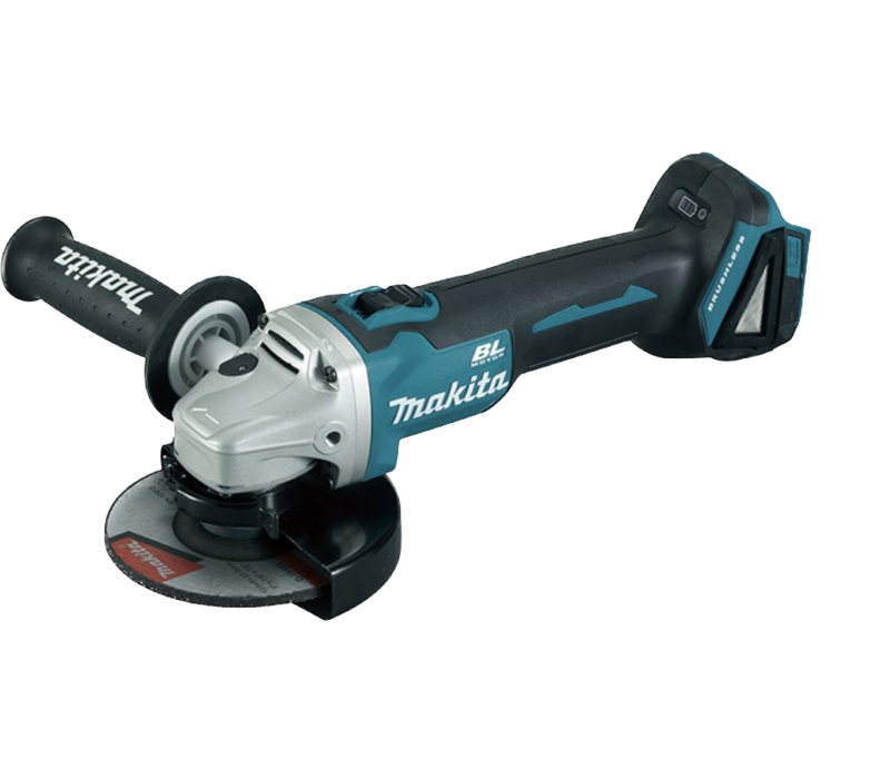 Esmerilhadeira Bat 18V DGA504Z Biv MAKITA